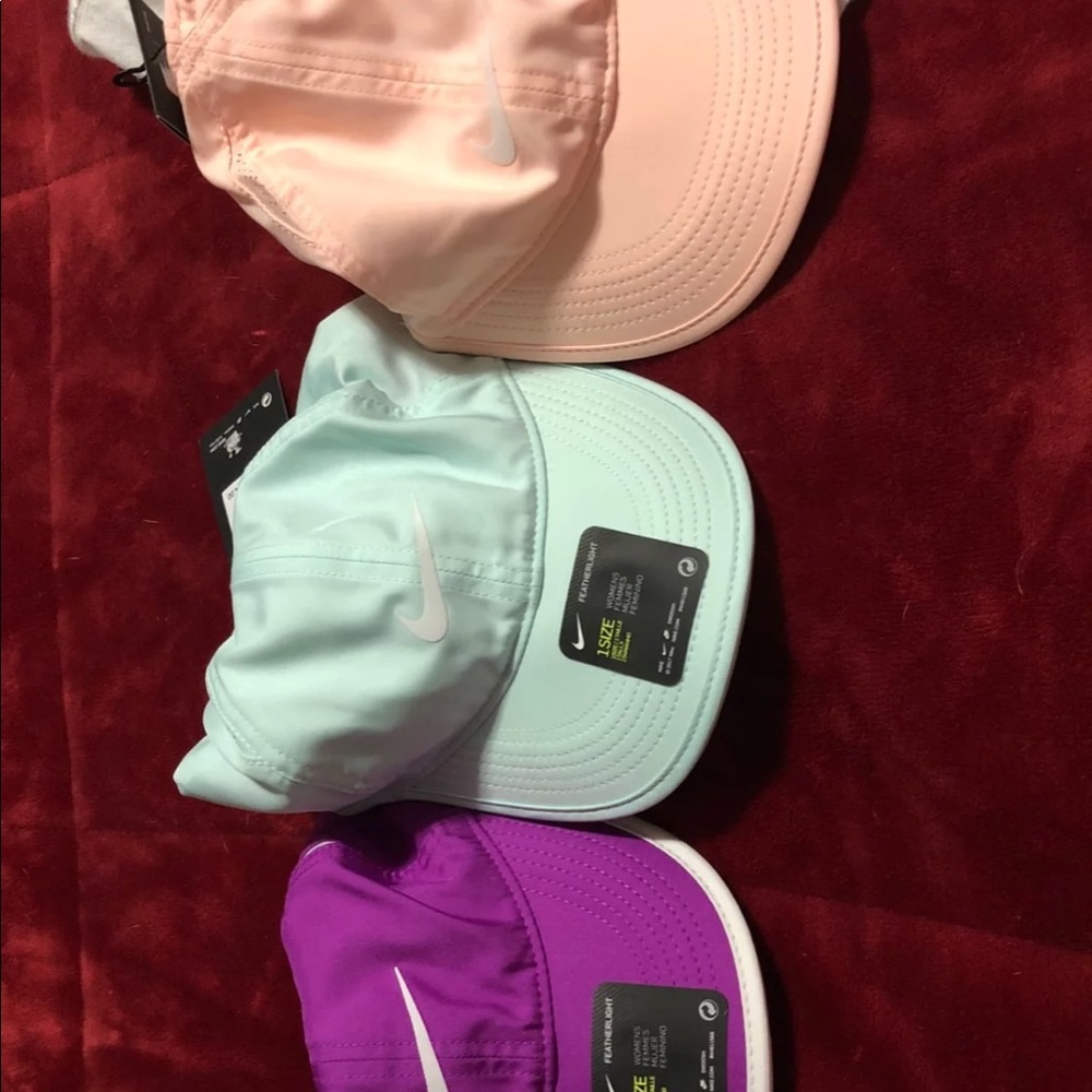 Nike hats